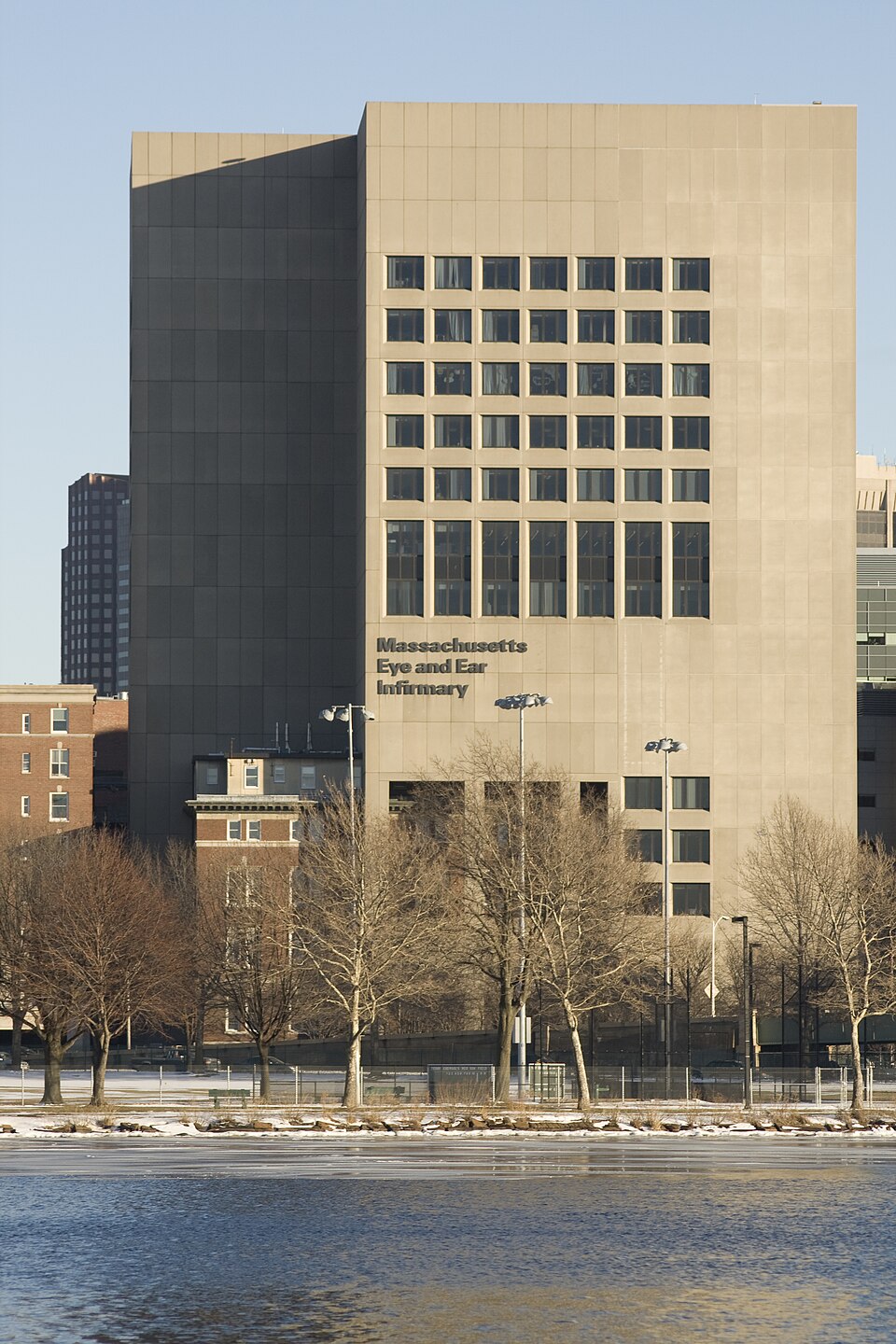 Massachusetts Eye and Ear, Boston