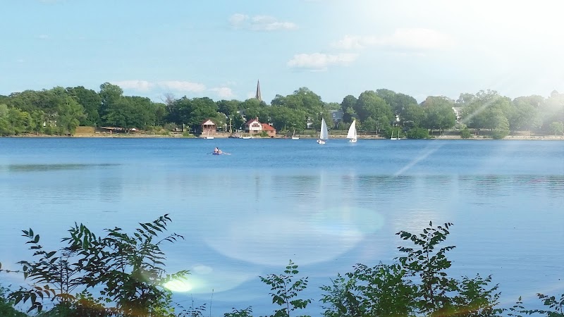 Jamaica Pond, Boston
