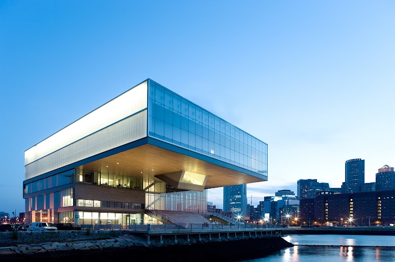 Institute of Contemporary Art, Boston