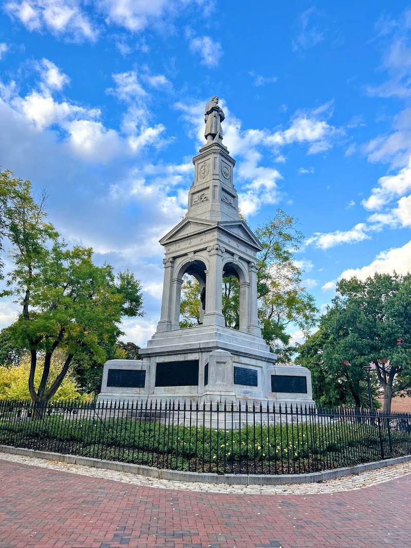 Cambridge Common, Boston