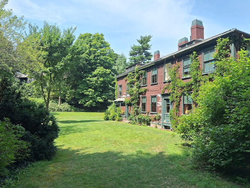 Frederick Law Olmsted National Historic Site, Boston