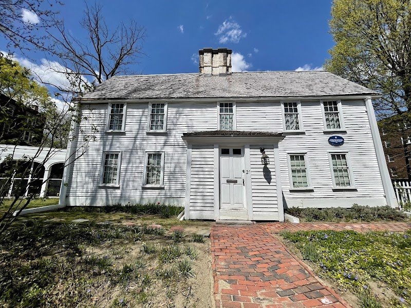 Cooper-Frost-Austin House, Boston