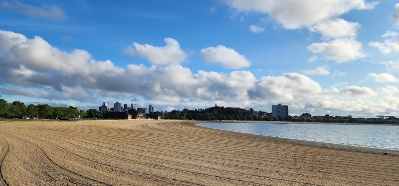 Carson Beach, Boston