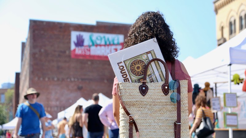 SoWa Open Market, Boston