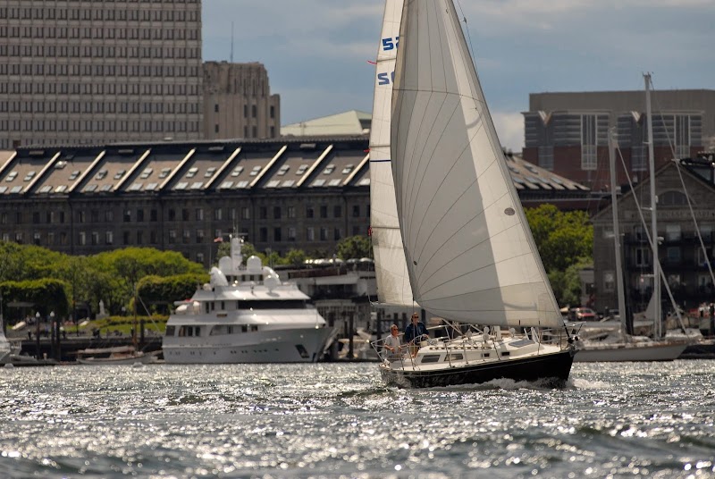 Boston Sailing Center, Boston