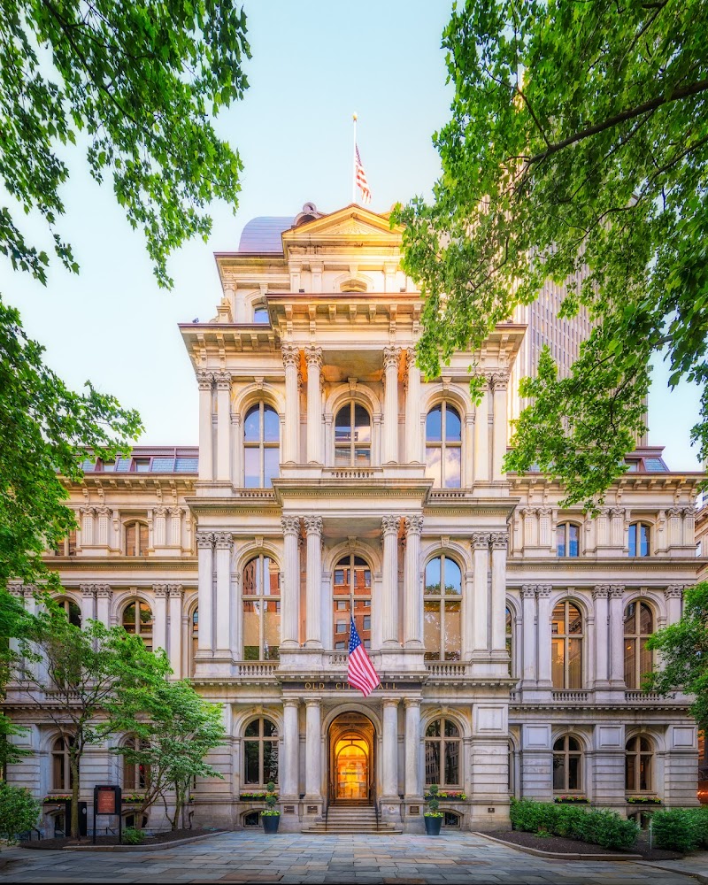 Old City Hall, Boston