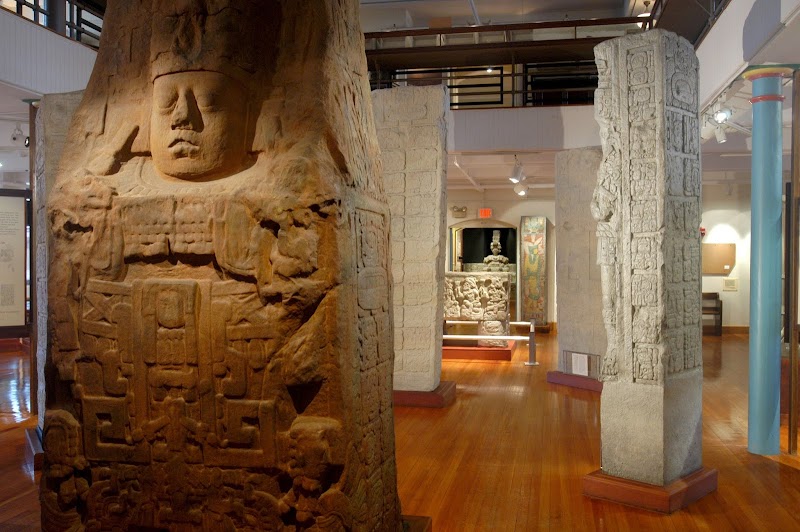 Peabody Museum of Archaeology and Ethnology, Boston