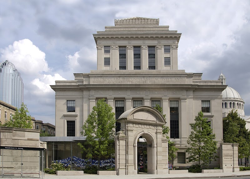 Mary Baker Eddy Library, Boston