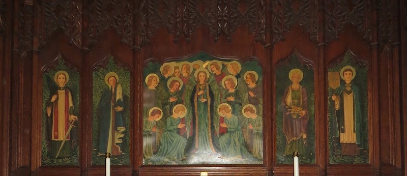 All Saints Parish Brookline, Boston