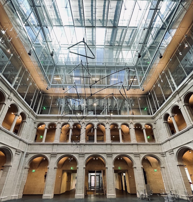 Harvard Art Museums, Boston