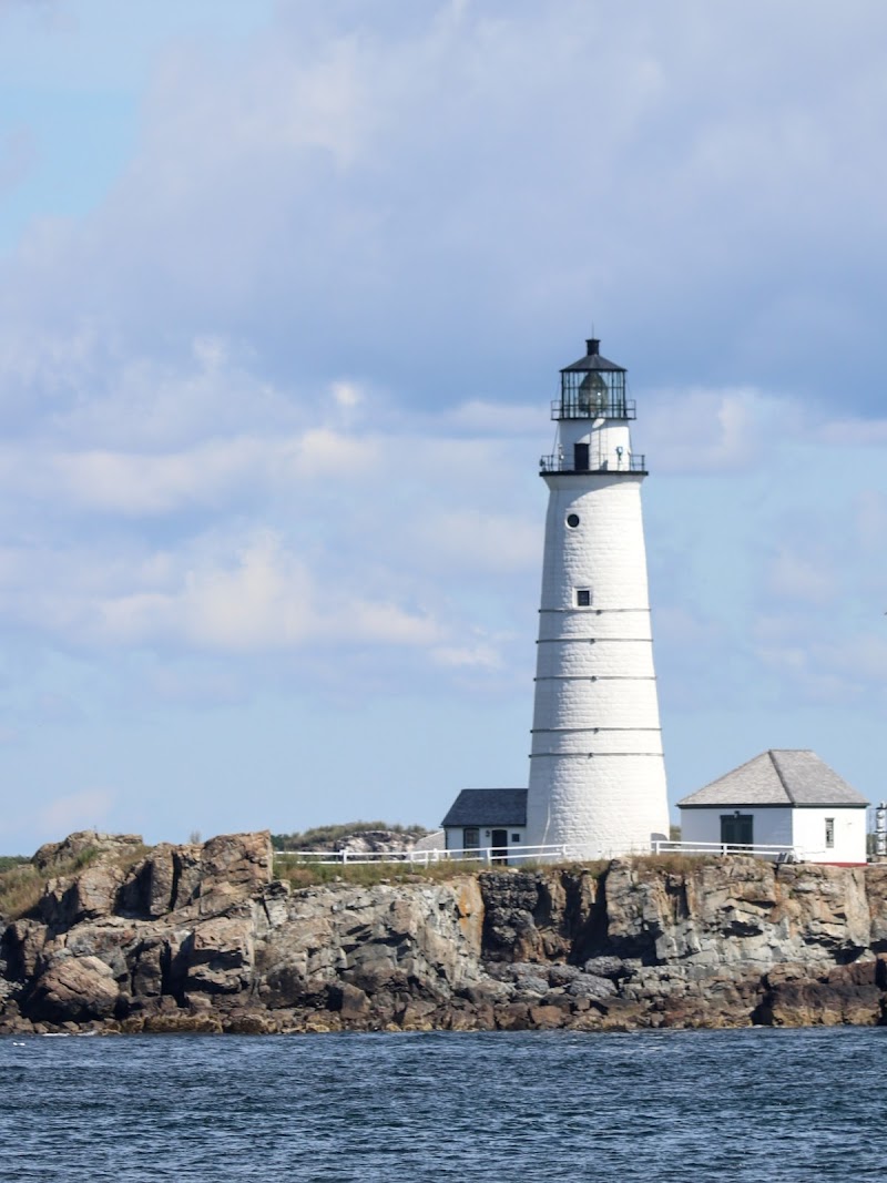 Boston Light, Boston