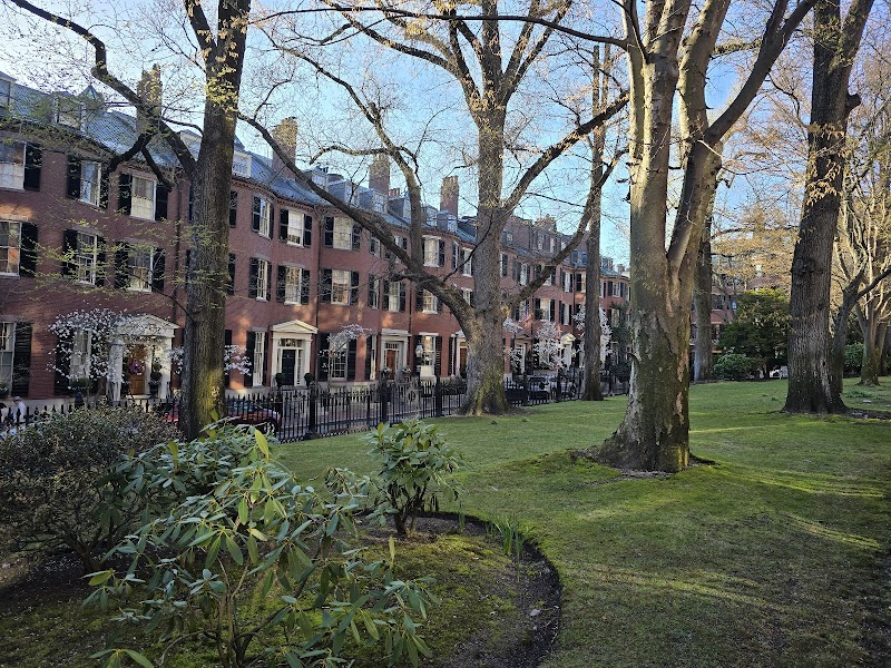 Louisburg Square, Boston