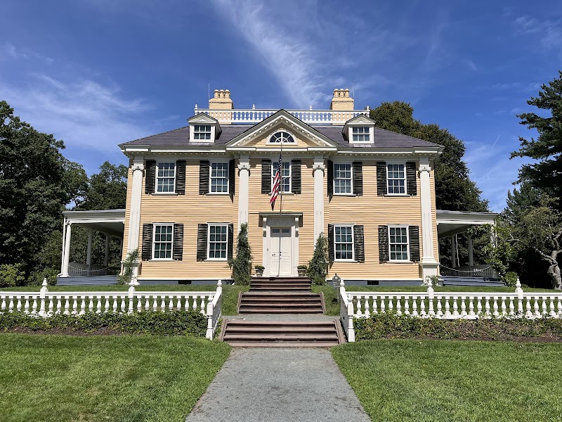 Longfellow House–Washington's Headquarters, Boston