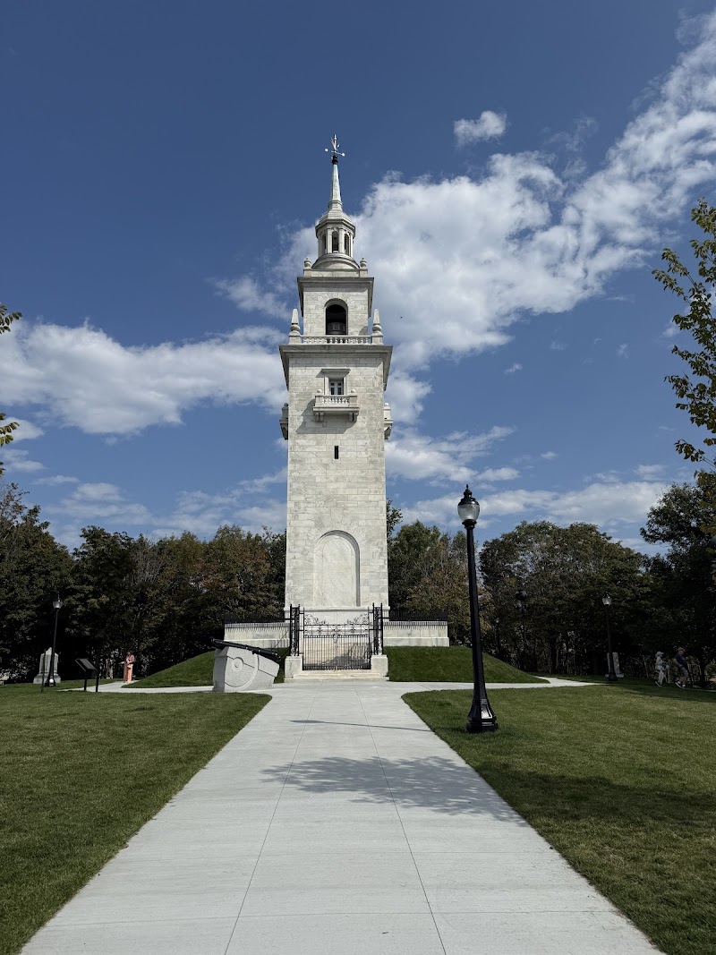 Dorchester Heights Monument, Boston