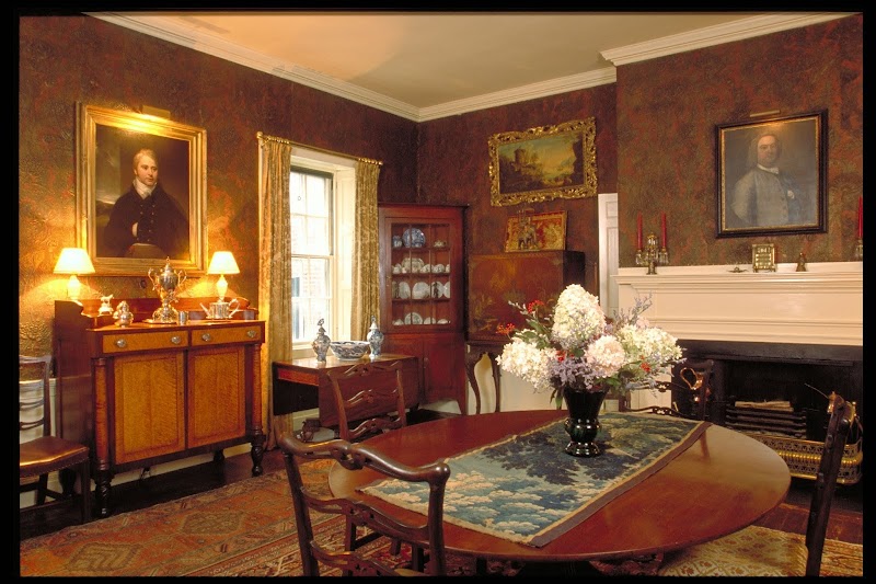 Nichols House Museum, Boston