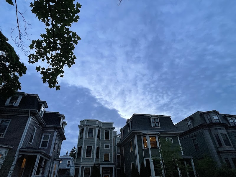 Inman Square, Boston
