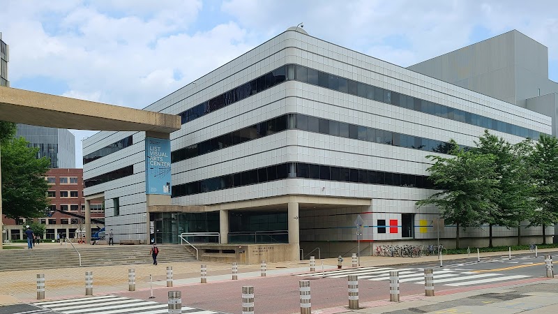 MIT List Visual Arts Center, Boston