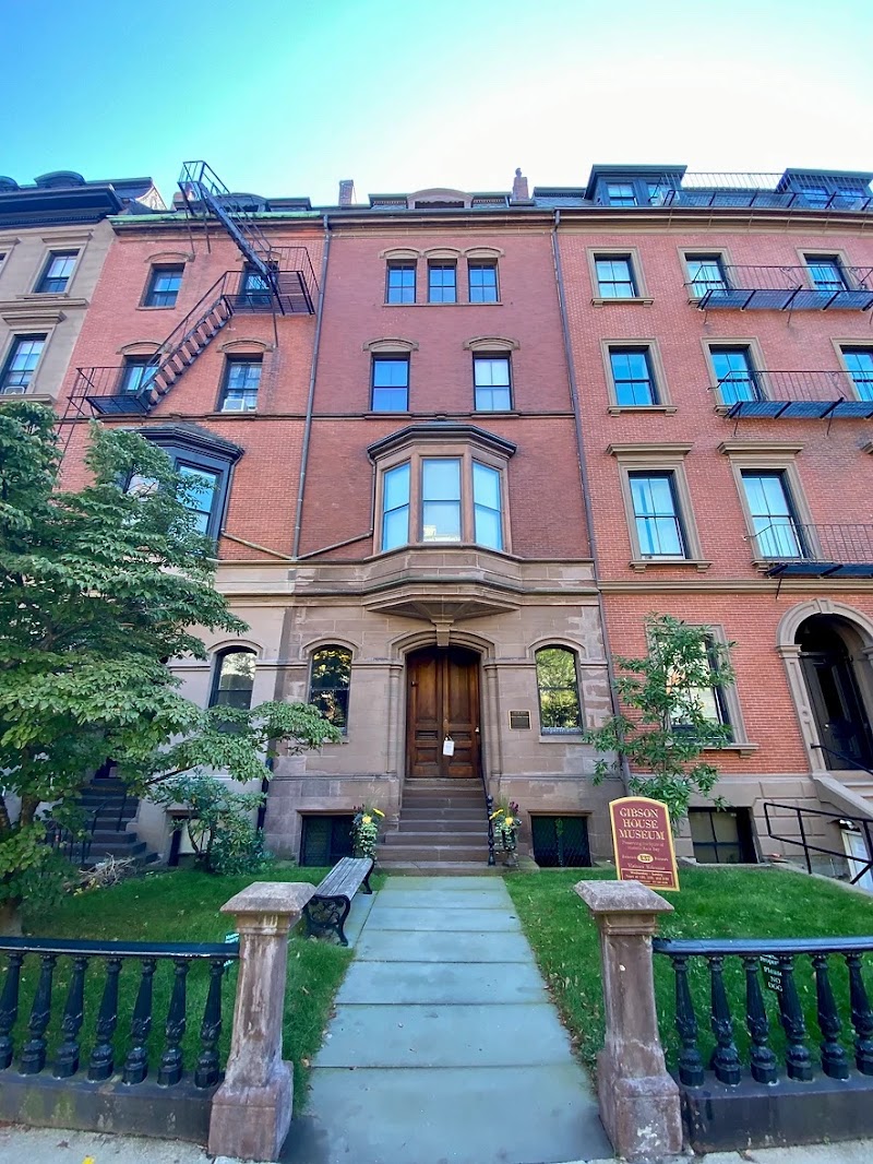 Gibson House Museum, Boston