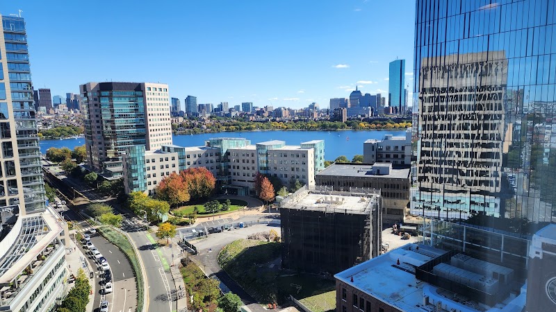 Kendall Square, Boston