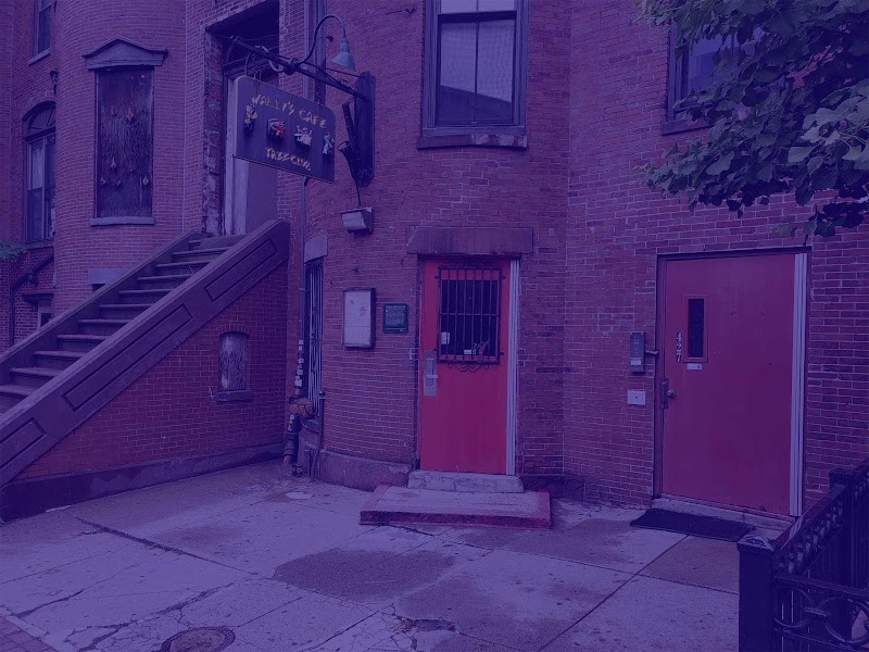 Wally's Cafe Jazz Club, Boston