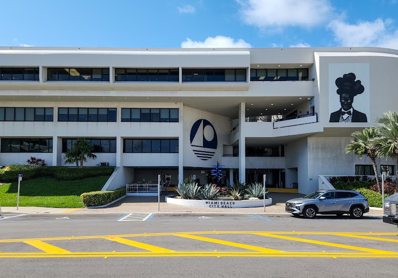 Miami Beach City Hall, Miami
