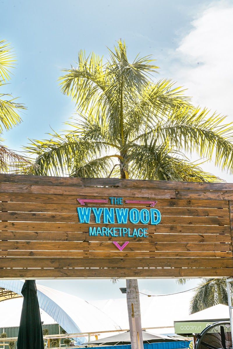 Wynwood Marketplace, Miami