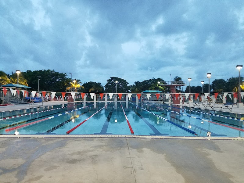 Hadley Park, Miami