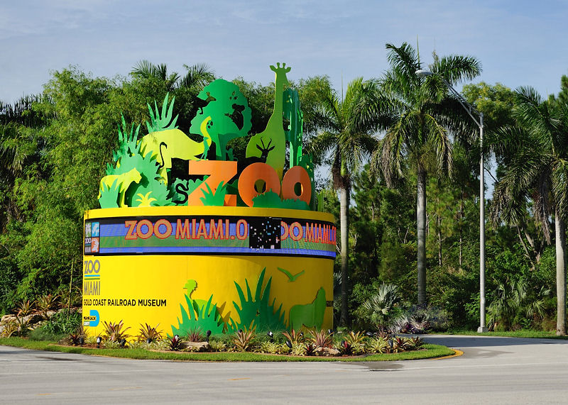 Zoo Miami, Miami