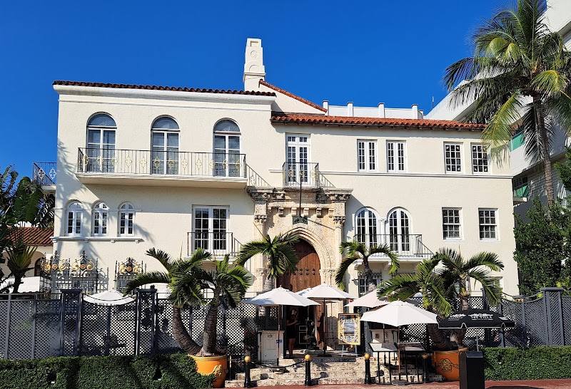 Casa Casuarina, Miami