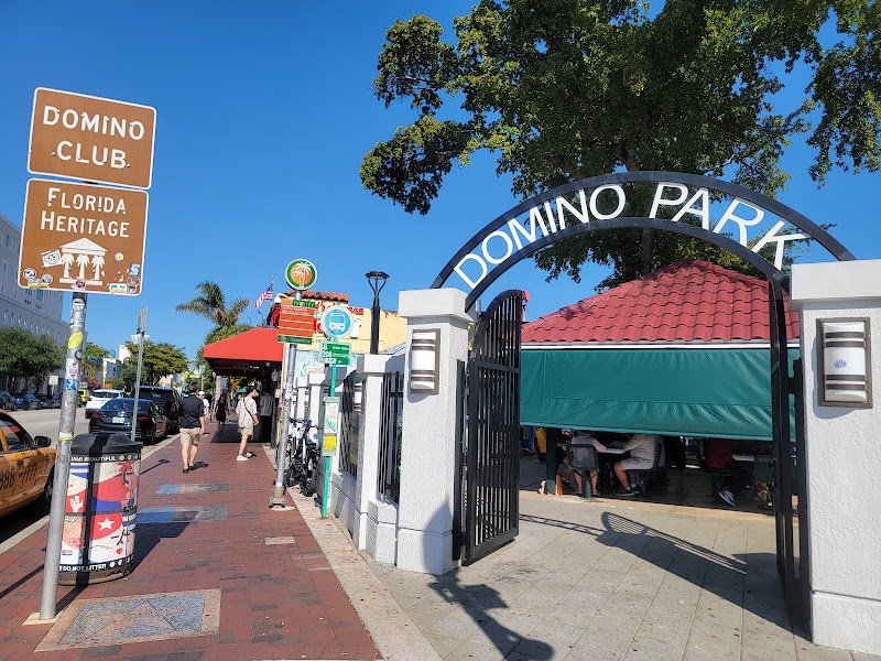 Máximo Gómez Park (Domino Park), Miami
