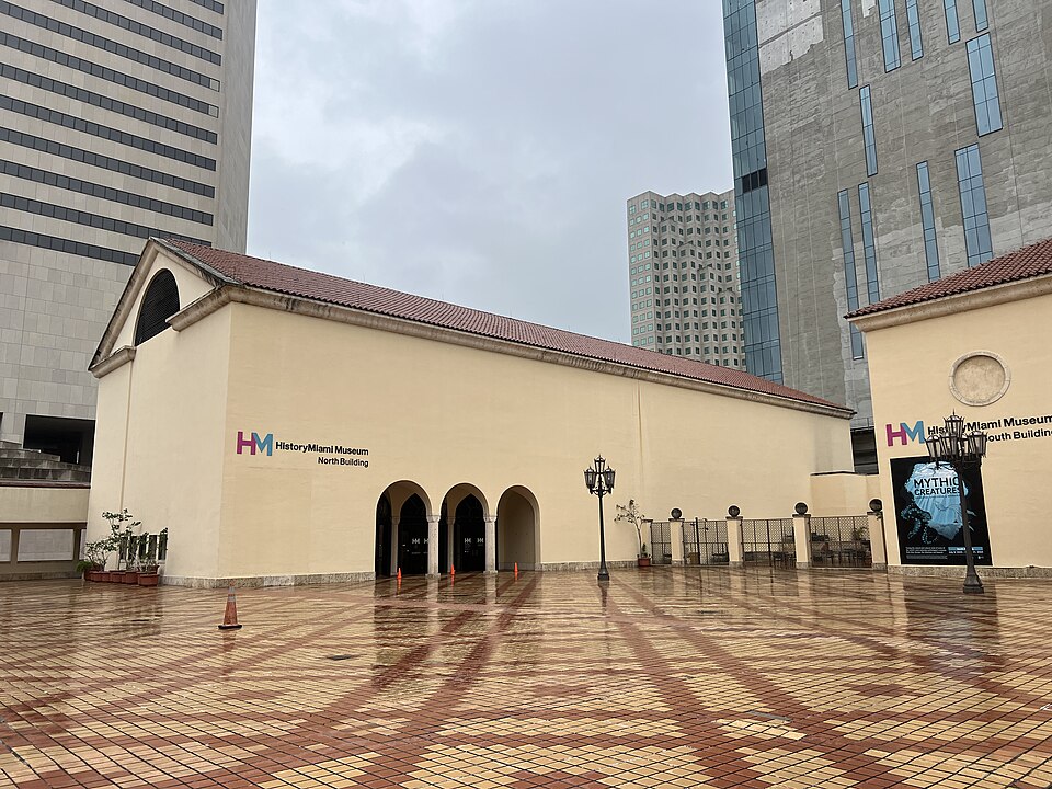 HistoryMiami Museum, Miami