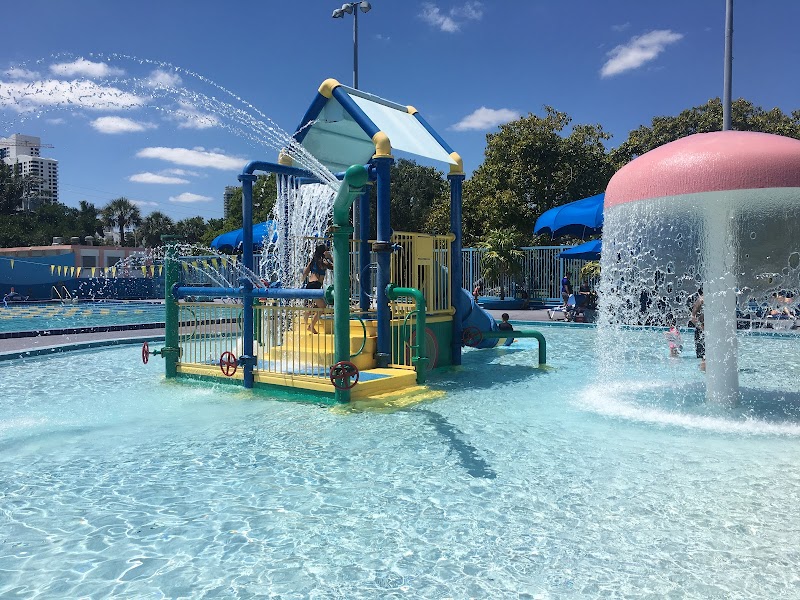 Flamingo Park, Miami