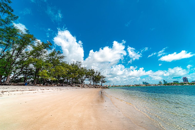Virginia Key Beach Park, Miami