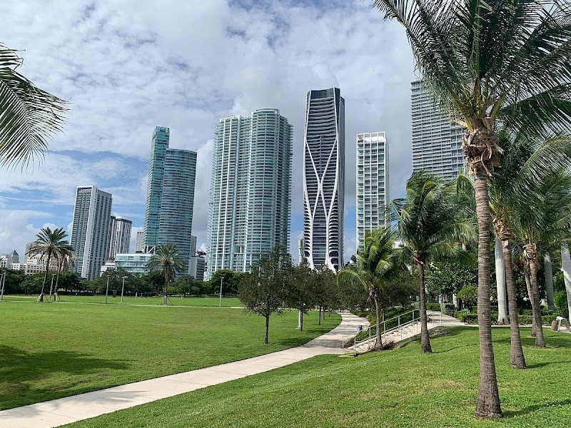 Maurice A. Ferré Park, Miami
