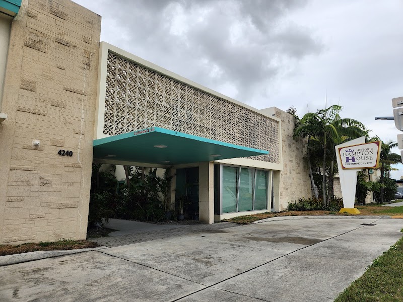 Hampton House, Miami