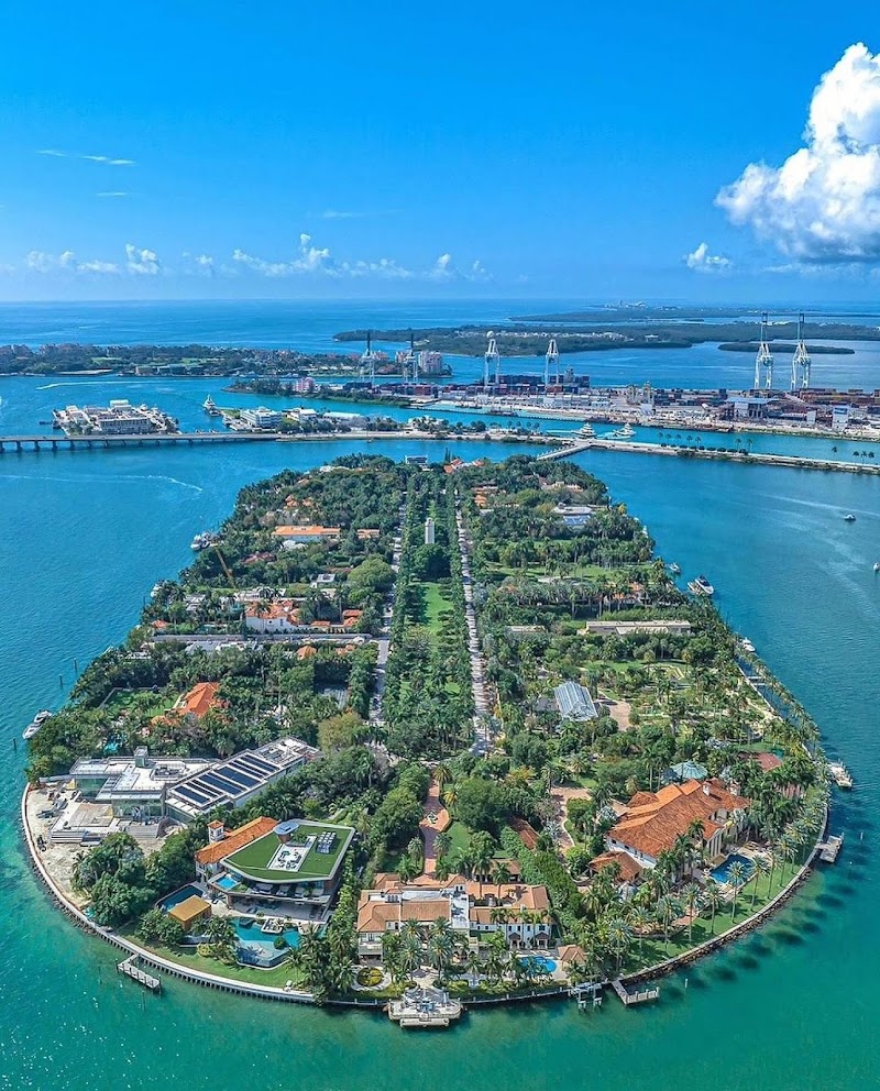 Star Island, Miami