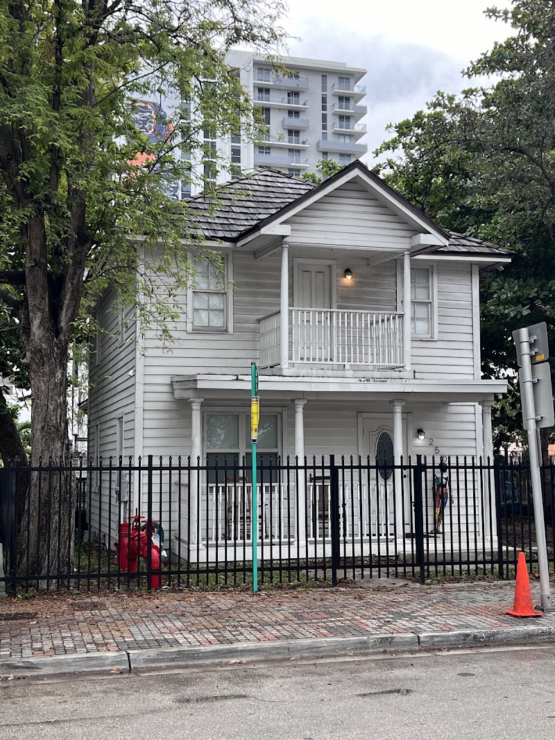Dorsey House, Miami