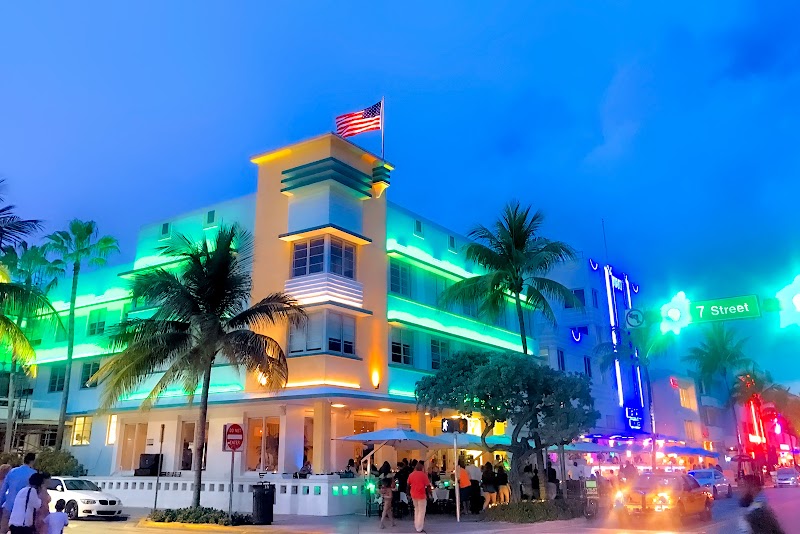 Avalon Hotel, Miami