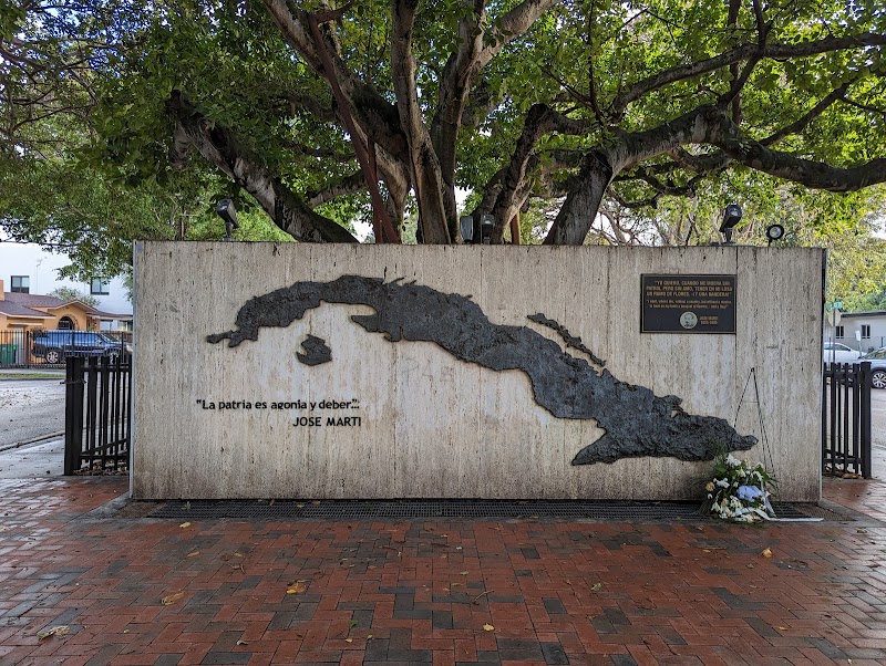 Cuban Memorial Boulevard Park, Miami