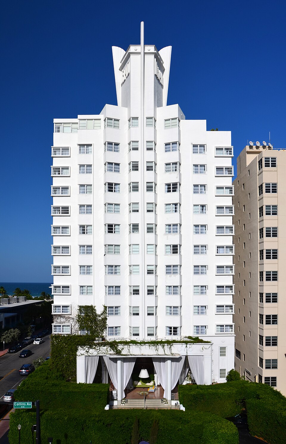 Delano Hotel, Miami