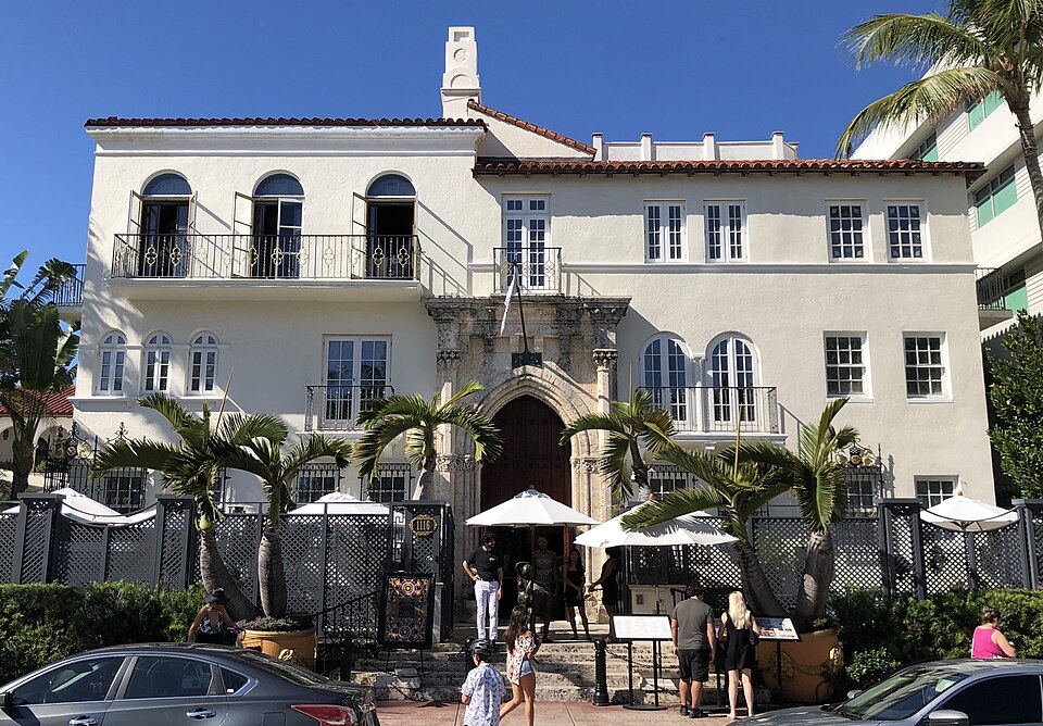 Versace Mansion, Miami