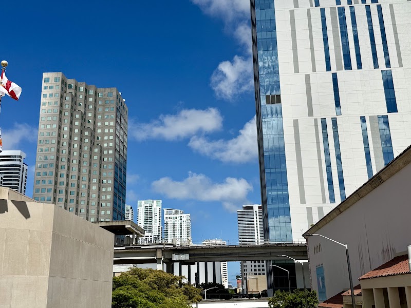 Miami-Dade Cultural Center, Miami