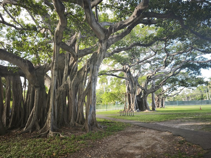 Morningside Park, Miami