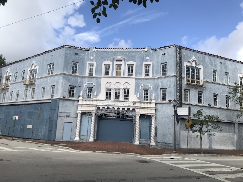 Coconut Grove Playhouse, Miami
