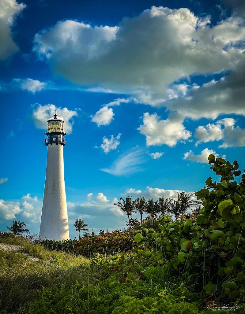 Cape Florida Lighthouse, Miami
