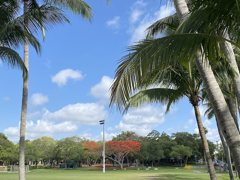 Peacock Park, Miami