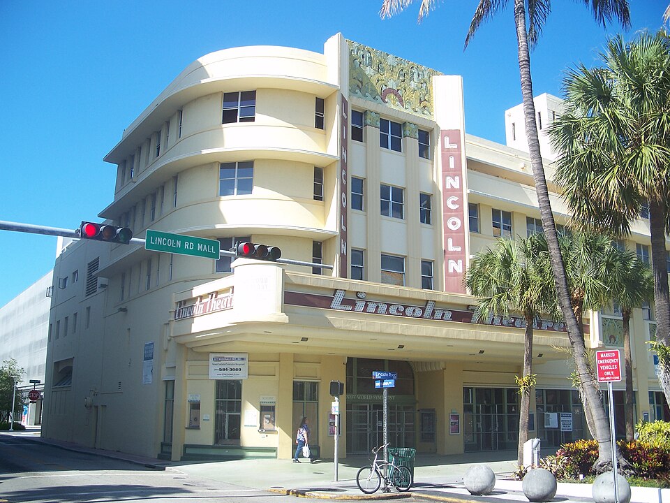 Lincoln Theatre, Miami