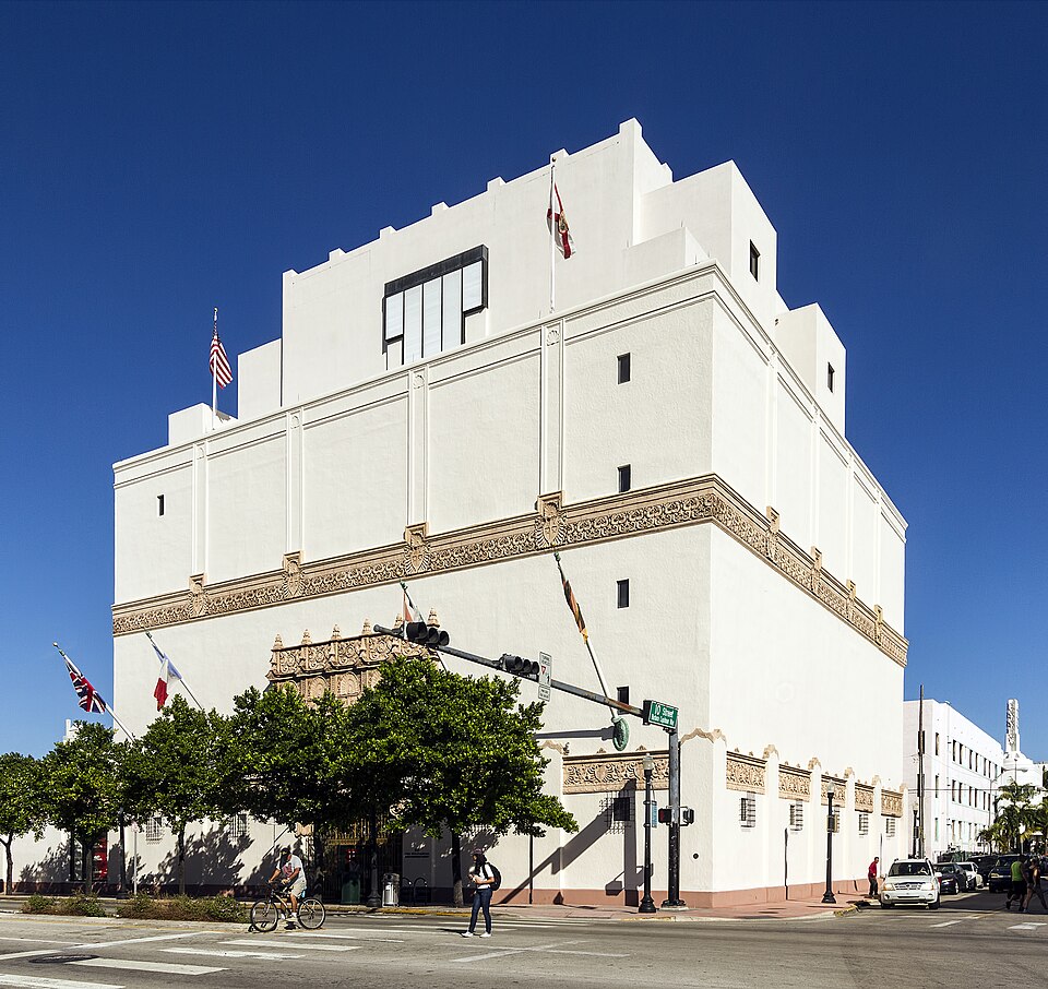 Wolfsonian-FIU, Miami