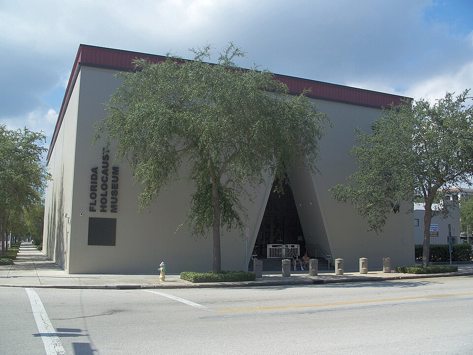 Florida Holocaust Museum, Miami