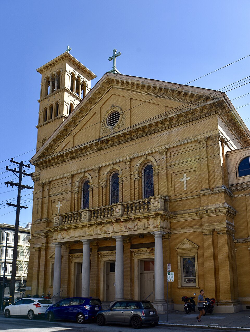 Sacred Heart Catholic Church, Miami